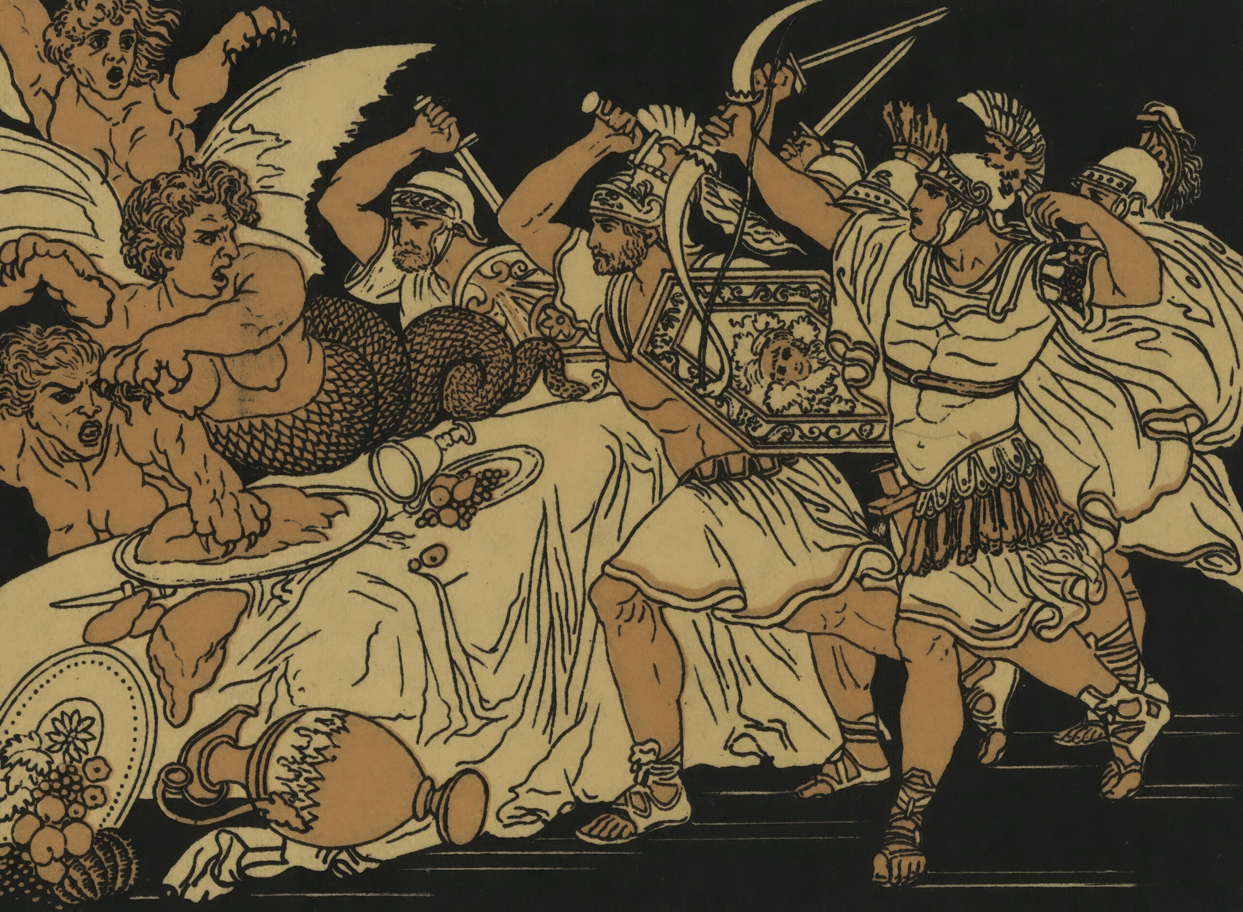 Why Greek Mythology Should Influence the Way You Eat at Work